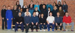 Tai Chi Seminar GM Yang Jun Kiel 2017